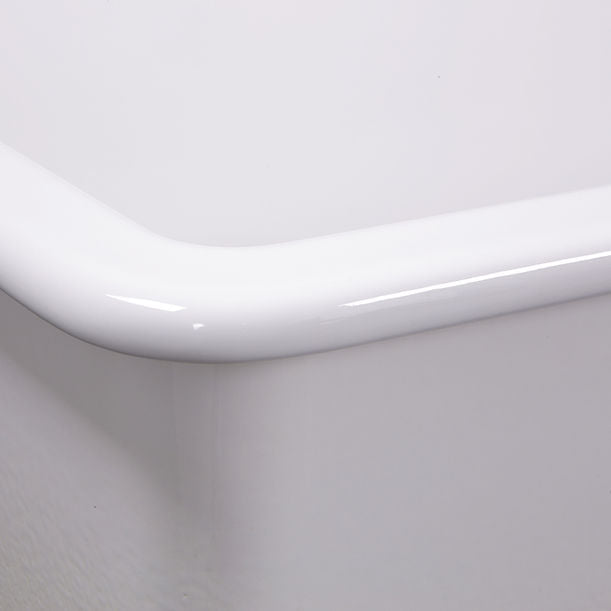 Nantucket 32" Undermount Fireclay Kitchen Sink Wellfleet-3218W