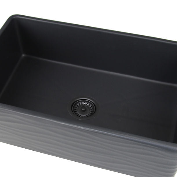 Nantucket Sink 3.5" Extended Flange Disposal Kitchen Drain