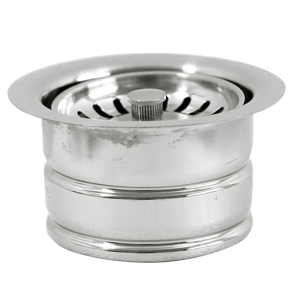 Nantucket Sink 3.5" Extended Flange Disposal Kitchen Drain