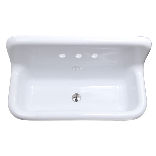 Nantucket Fireclay Utility Sink