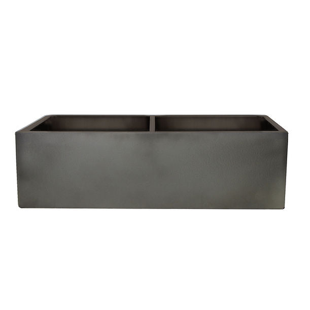 Nantucket Double Bowl Farmhouse Fireclay Sink
