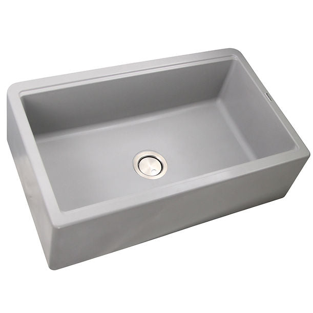 Nantucket - 33" Prep Station Reversible Granite Composite Sink