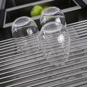 Nantucket Stainless Steel Roll Up Kitchen Mat - RUM1613