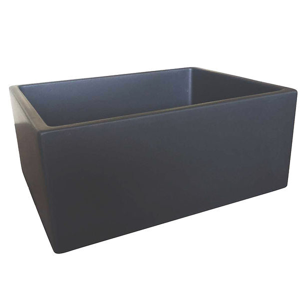 Nantucket 23" Farmhouse Fireclay Sink