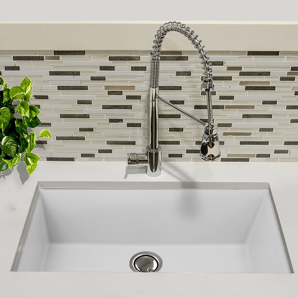 Nantucket 33" Undermount Granite Composite Sink