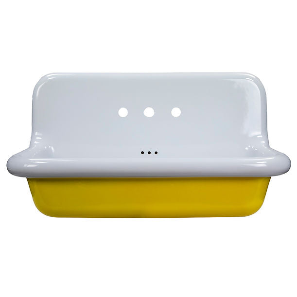 Nantucket Fireclay Utility Sink