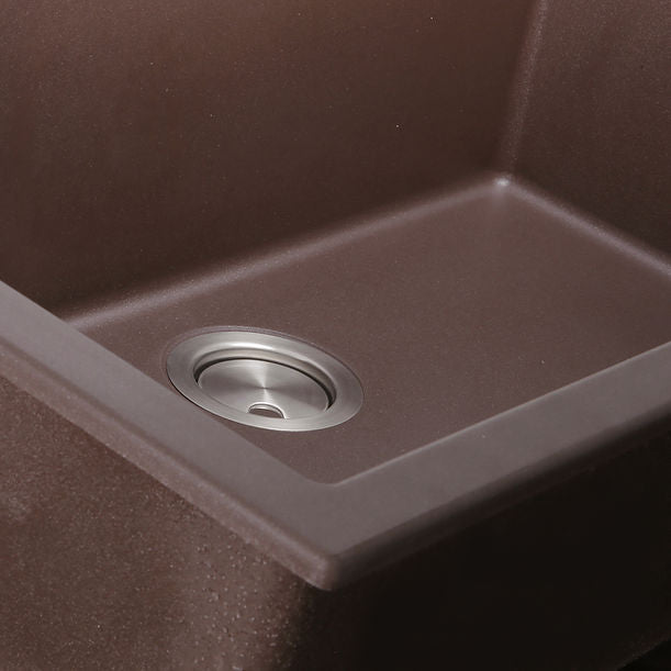 Nantucket 33" Dual-mount Granite Composite Sink