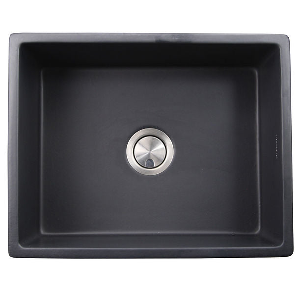 Nantucket 23" Farmhouse Fireclay Sink