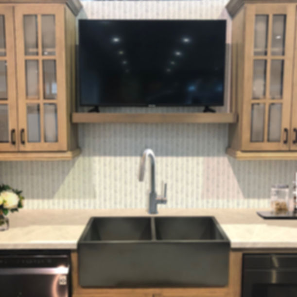 Nantucket Double Bowl Farmhouse Fireclay Sink