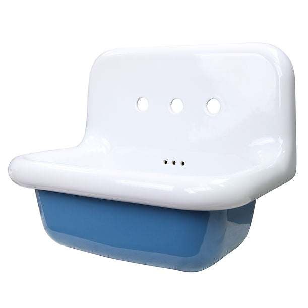 Nantucket Fireclay Utility Sink NS-VC24