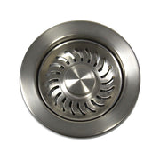 Nantucket Basket Strainer Kitchen Drain for Fireclay Sinks NS35L-EXT