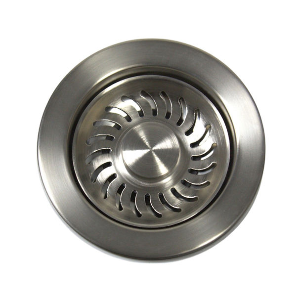 Nantucket Basket Strainer Kitchen Drain for Fireclay Sinks NS35L-EXT