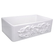 Nantucket 30" Farmhouse Fireclay Sink