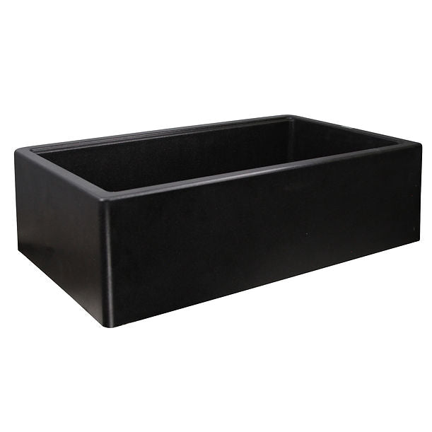 Nantucket - 33" Prep Station Reversible Granite Composite Sink