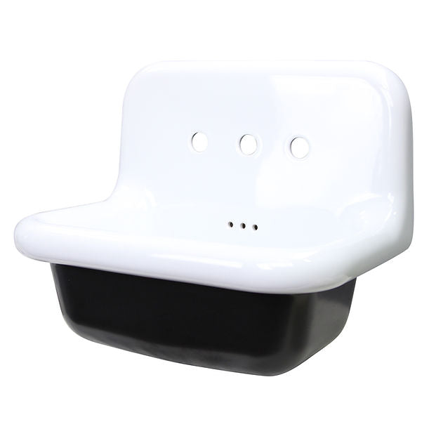 Nantucket Fireclay Utility Sink NS-VC24
