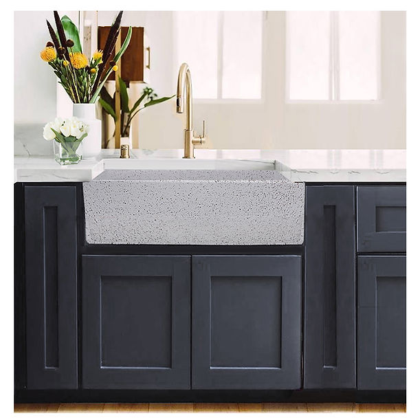 Nantucket 30" Farmhouse Fireclay Sink