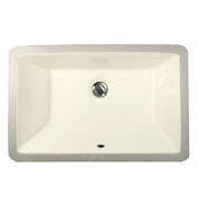 Nantucket 19" X 11" Undermount Ceramic Sink