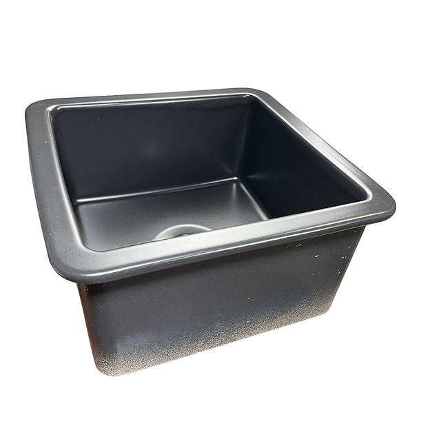 Nantucket 18" Undermount Fireclay Kitchen Sink Wellfleet