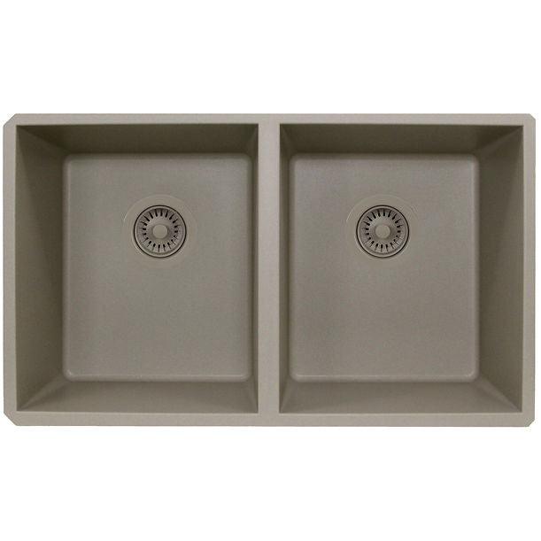 SINK DRAIN FOR GRANITE COMPOSITE SINKS WITHOUT OVERFLOW