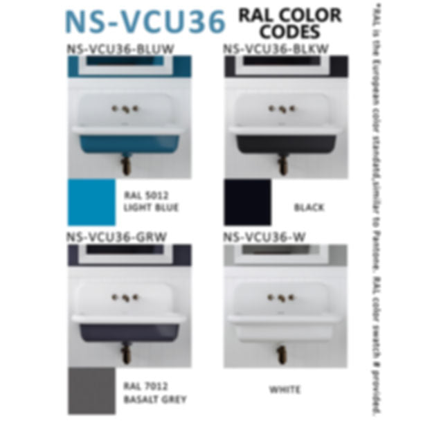 Nantucket Fireclay Utility Sink