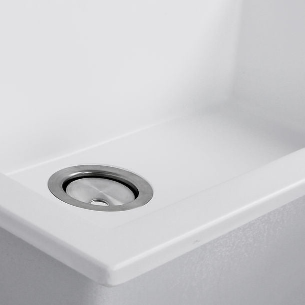 Nantucket 33" Dual-mount Granite Composite Sink