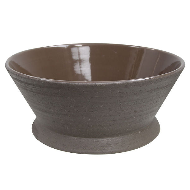 Nantucket - Fireclay Hand-decorated Vanity Sink