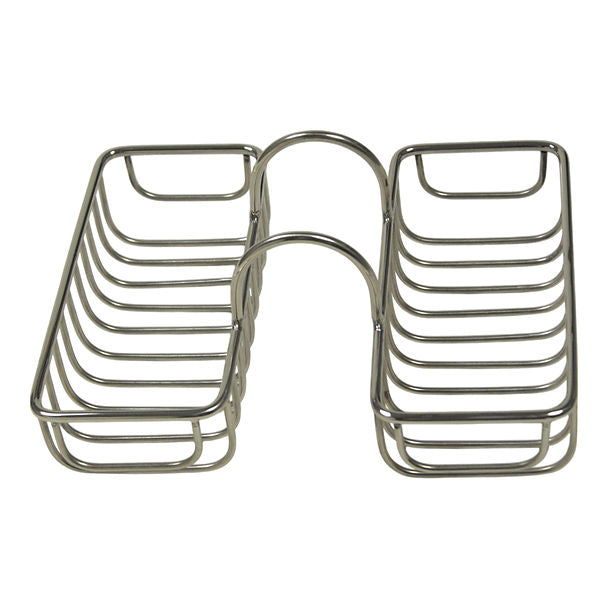 Nantucket Double Soap Dishes for NS-VCU48 center partition