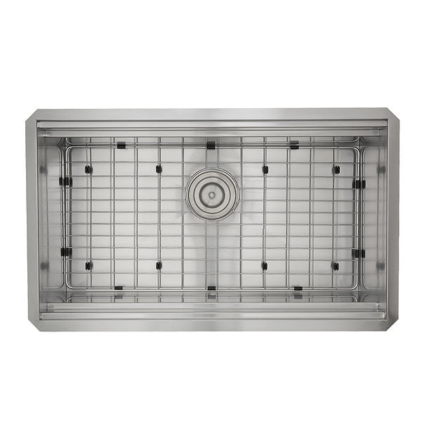30" Pro Series Single Bowl Undermount Prep Station