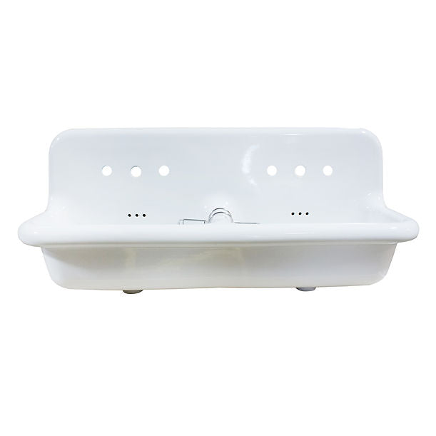 Nantucket Double Soap Dishes for NS-VCU48 center partition