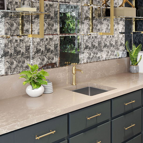 Nantucket SR1515 - 15" Pro Series Square Undermount Small Radius Stainless Steel Bar/Prep Sink
