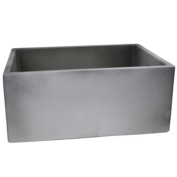 Nantucket 23" Farmhouse Fireclay Sink