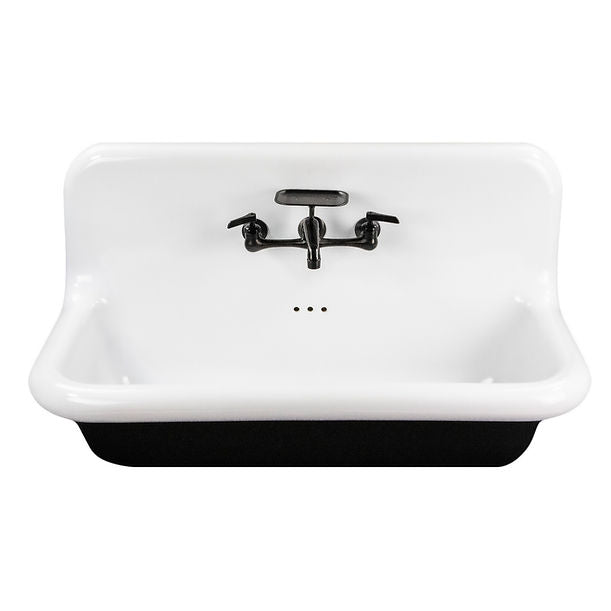 Victorian Collection Sink Faucet With Hole Cover