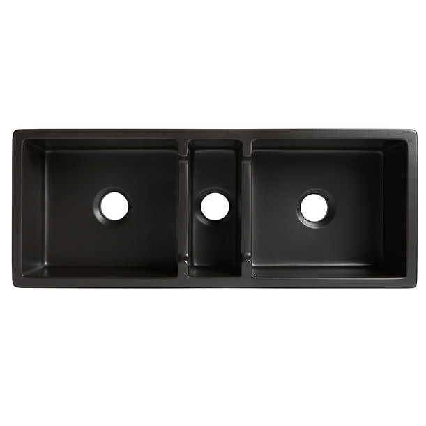 Nantucket Farmhouse Apron Fireclay Sink FCFS4718