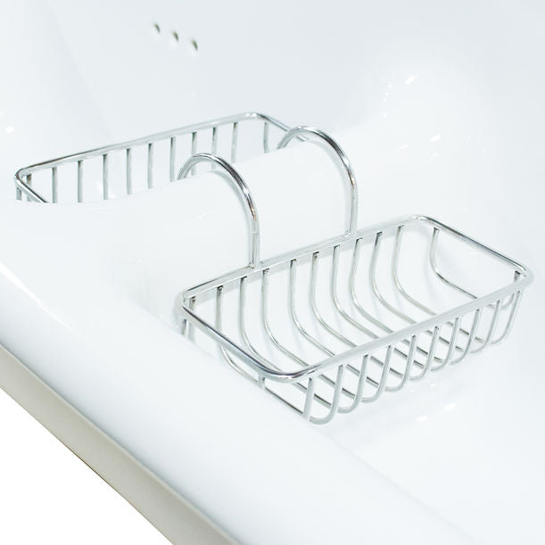Nantucket Double Soap Dishes for NS-VCU48 center partition