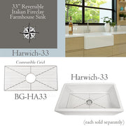Nantucket Stainless Steel Bottom Grid BG-HA33