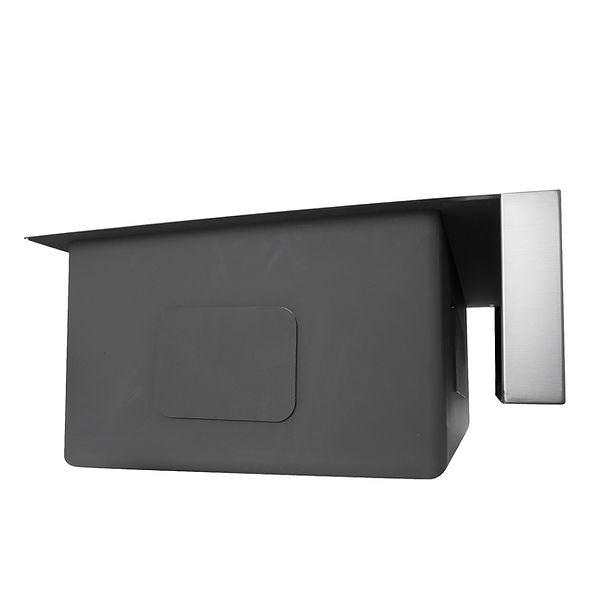 Nantucket EZApron30 Patented Design Stainless Steel Apron Sink