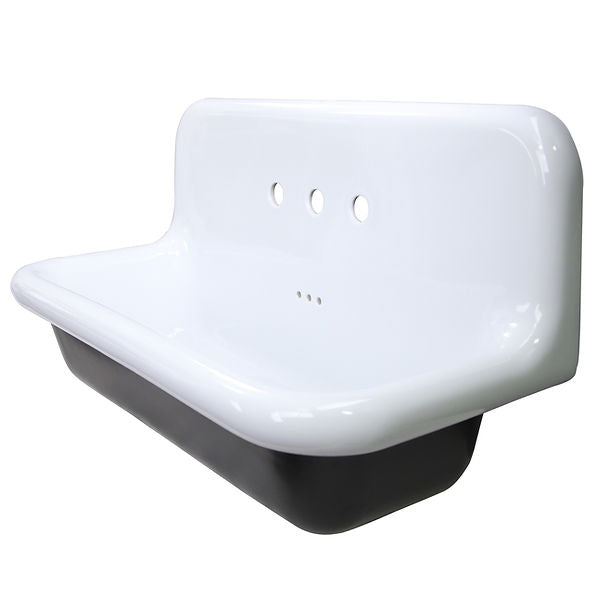 Nantucket Fireclay Utility Sink