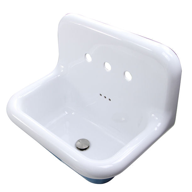 Nantucket Fireclay Utility Sink NS-VC24