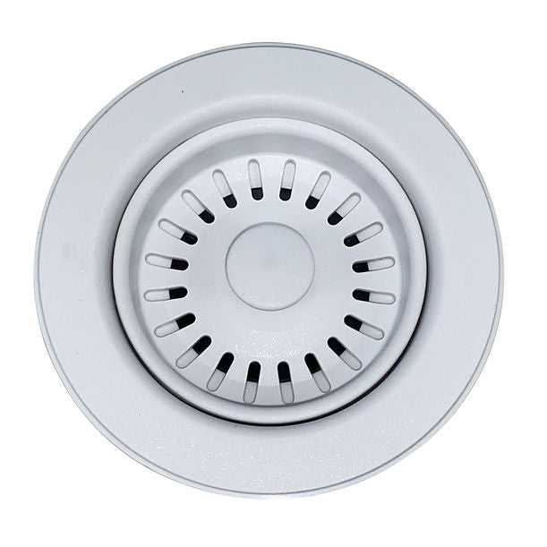 SINK DRAIN FOR GRANITE COMPOSITE SINKS WITHOUT OVERFLOW