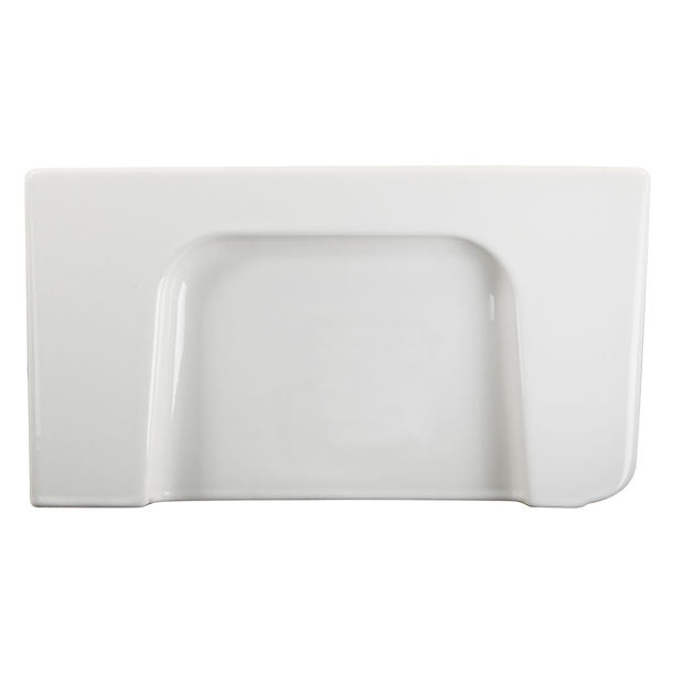 Orleans Collection Italian Fireclay 33" Fireclay Farmhouse Sink