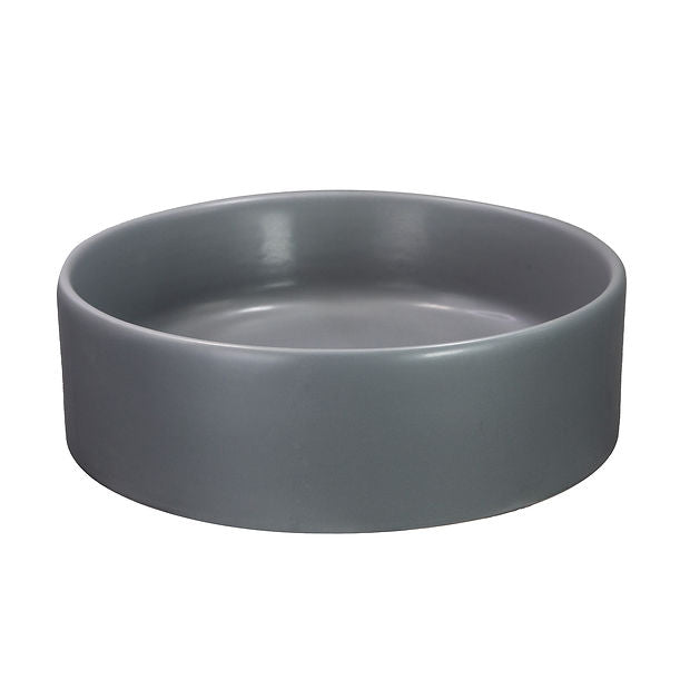 Nantucket Italian Fireclay Round Vanity Sink