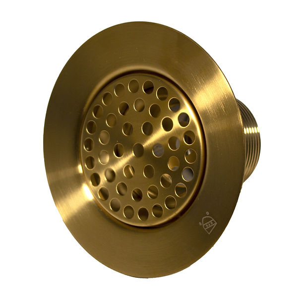 Nantucket 3" Utility Sink Grid Drain