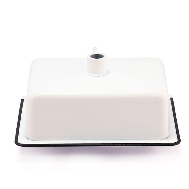 wallmount bucket sink Overflow