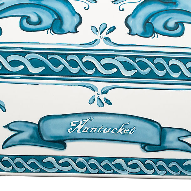 Nantucket 33" Farmhouse Fireclay Sink