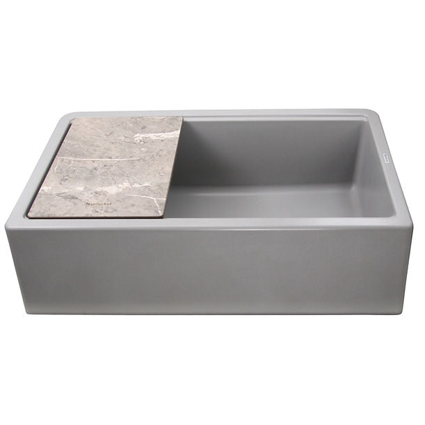 Nantucket - 33" Prep Station Reversible Granite Composite Sink