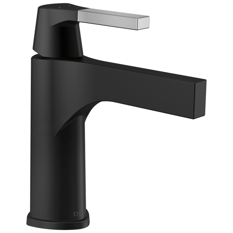 Delta Zura® Single Handle Bathroom Faucet