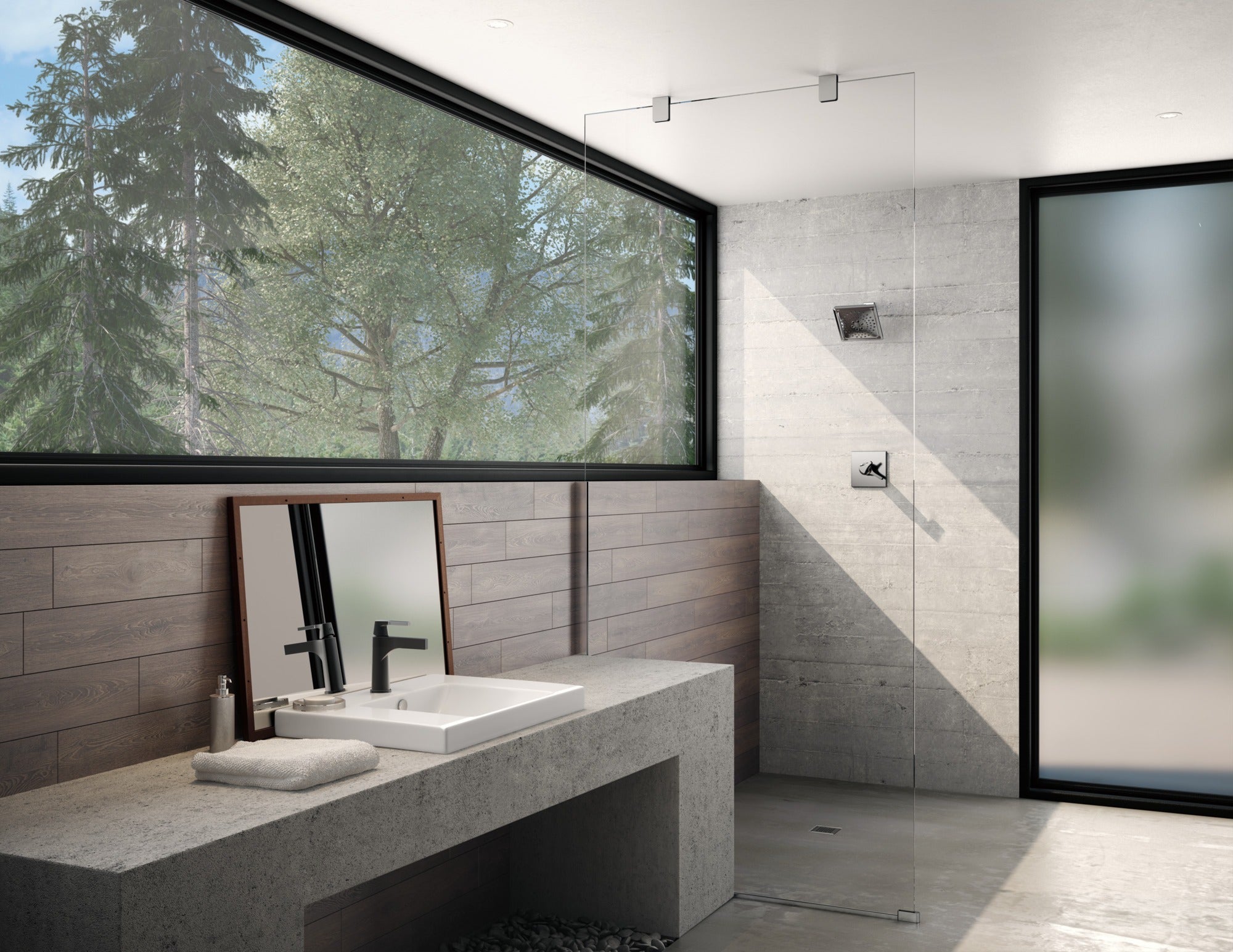 Delta Zura® Single Handle Bathroom Faucet