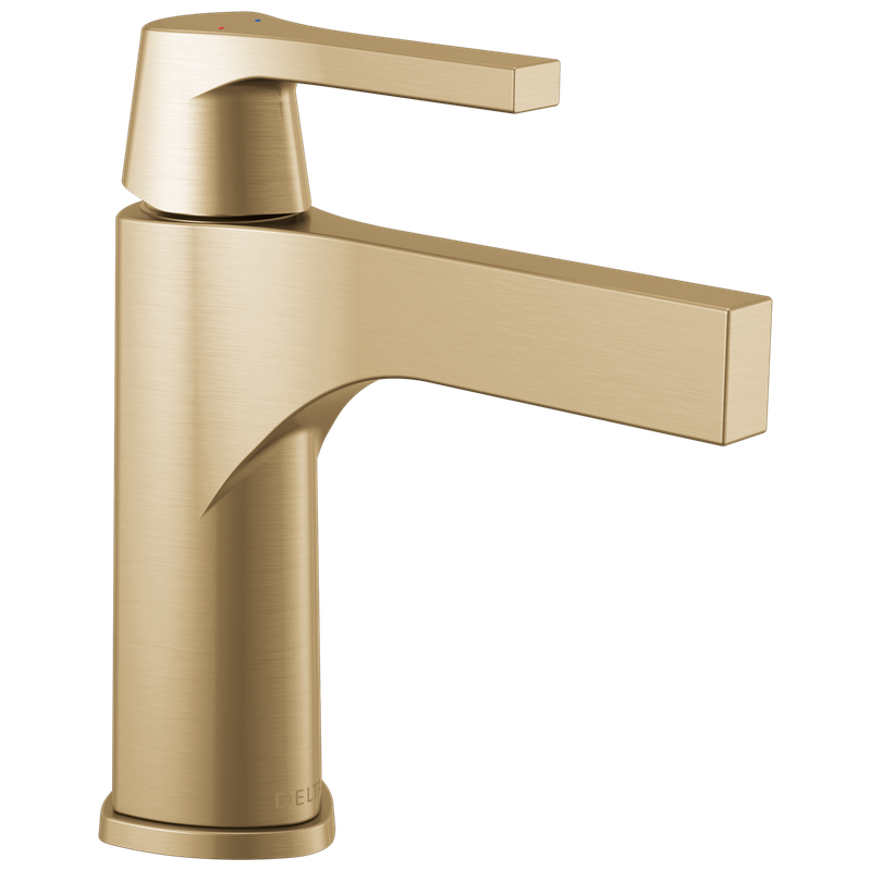 Delta Zura® Single Handle Bathroom Faucet