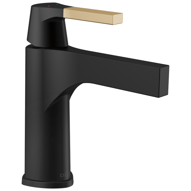 Delta Zura® Single Handle Bathroom Faucet