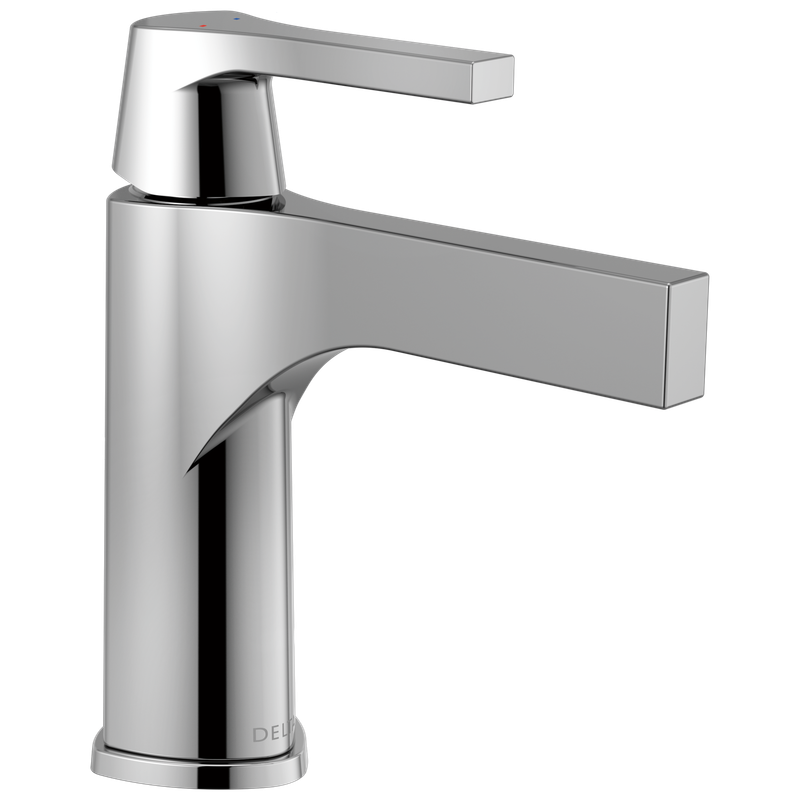 Delta Zura® Single Handle Bathroom Faucet